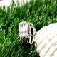 Exquisite Petite Band 925 Sterling Silver Ring